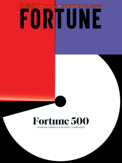 [美国版]Fortune 财富杂志PDF电子版 2020年6-7月刊